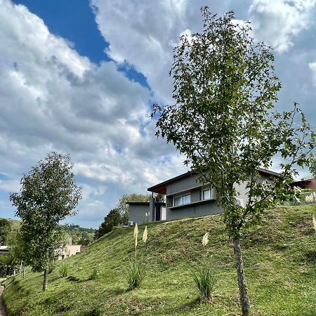 Tres Vientos - Lofts De Montana Raco Villa Dış mekan fotoğraf