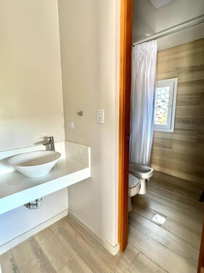 Tres Vientos - Lofts De Montana Raco Villa Dış mekan fotoğraf
