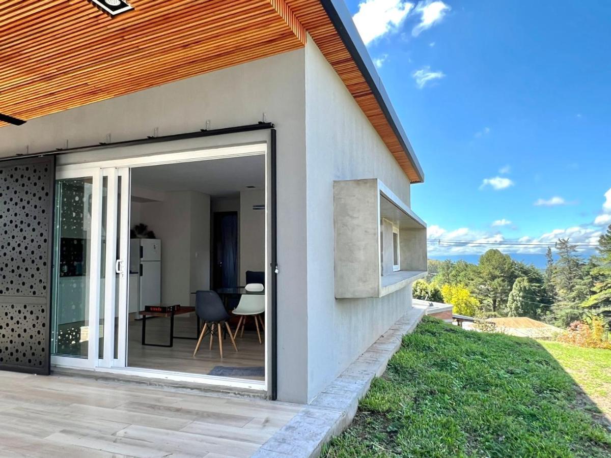 Tres Vientos - Lofts De Montana Raco Villa Dış mekan fotoğraf
