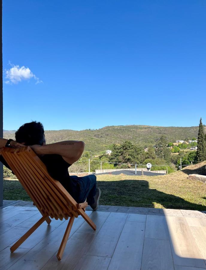 Tres Vientos - Lofts De Montana Raco Villa Dış mekan fotoğraf